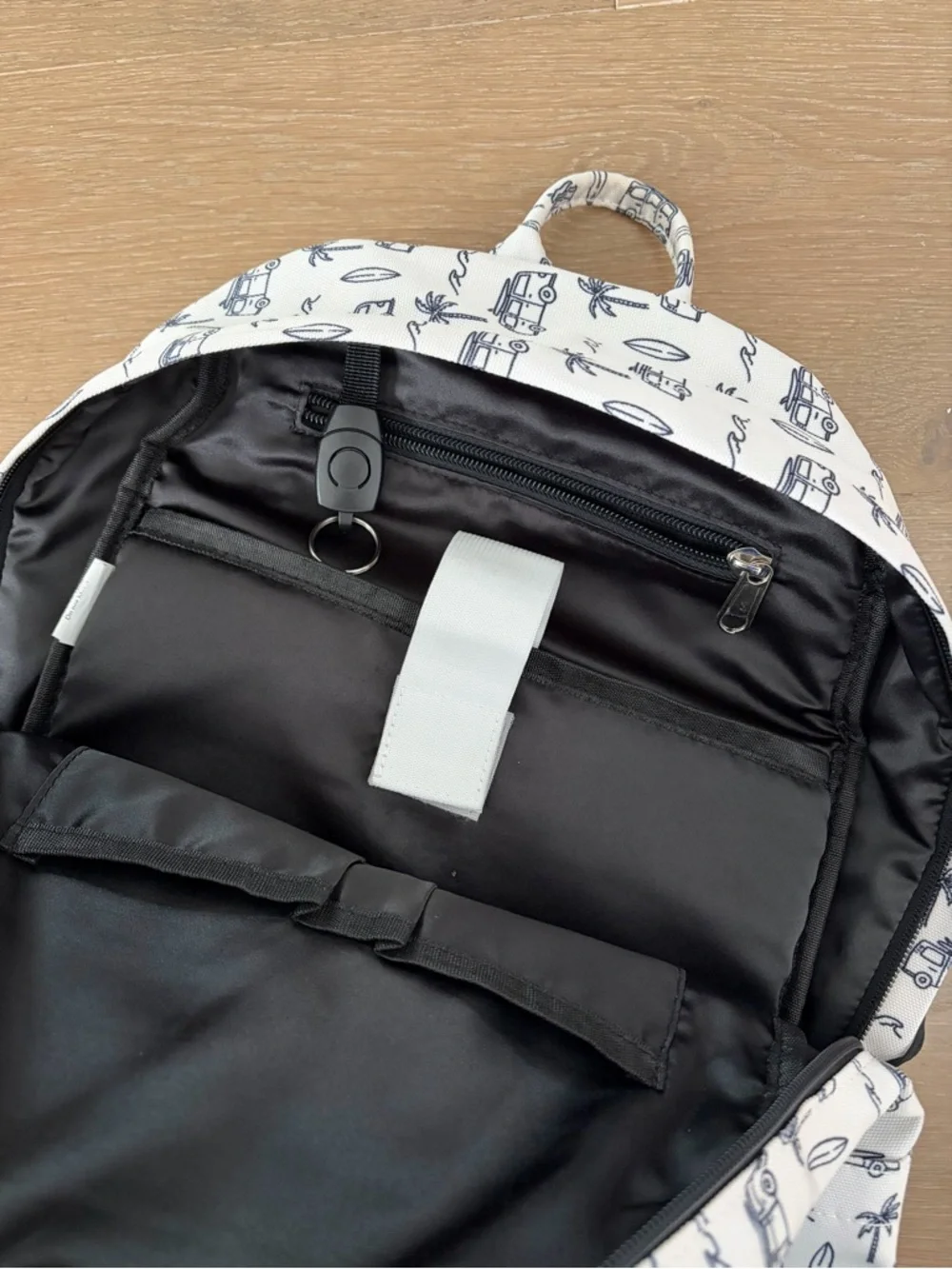 COPY - SoHa Keiki Hawaii-themed backpack
